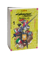 Cyberpunk: Edgerunners Madness Variant